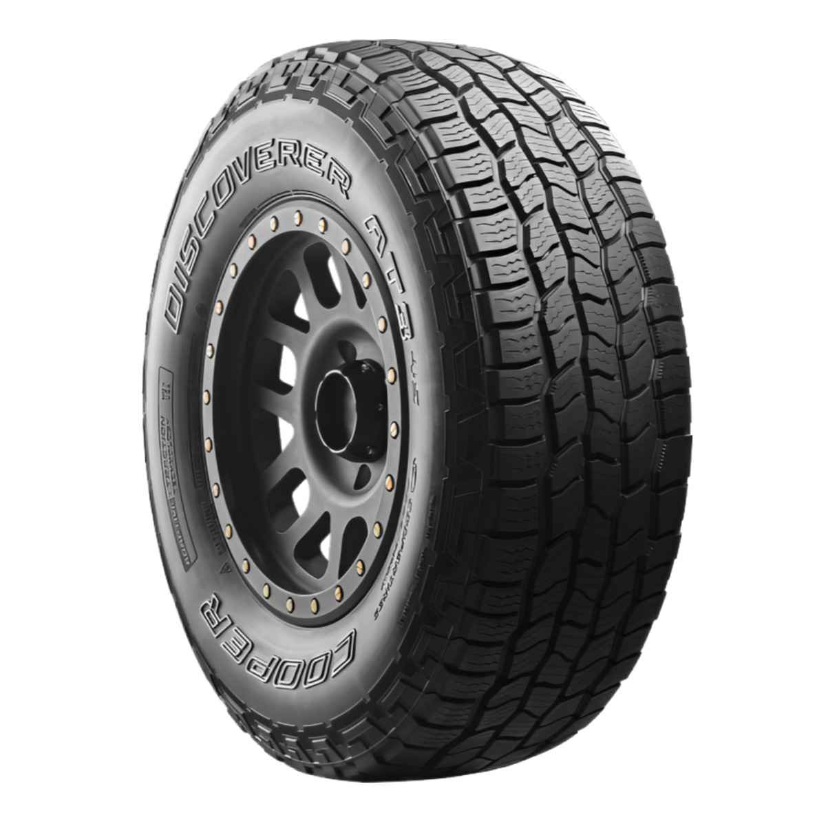 265/60 R18 110T DISCOVERER AT3 4S COOPER